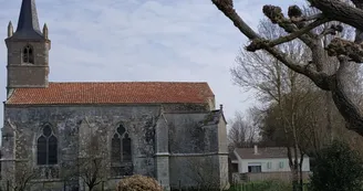 Eglise de Hiers