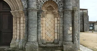 Eglise de St Georges d'Oléron