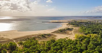 Plage de Boyardville