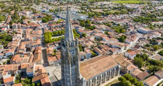 Eglise de Marennes