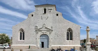 Eglise de Brouage